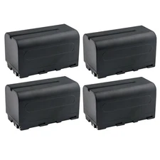 Kastar Battery Replacement for GVM-800D GVM-850D GVM-880RS GVM-1000D GVM-1200D