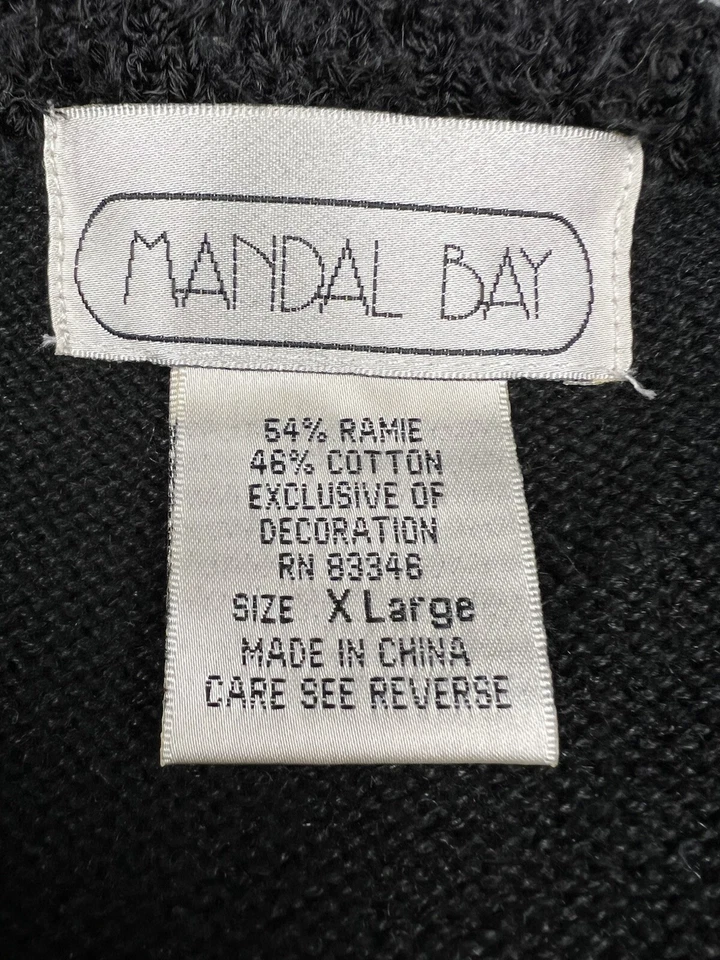 Suéter Feo Navidad XL Y2K Estampado Animal Cebra Árbol Zapato Amante Tacones Altos Foto 3 de 4