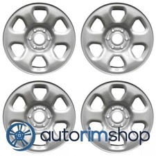 Nissan Titan 2013-2023 18" OEM Wheels Rims Set