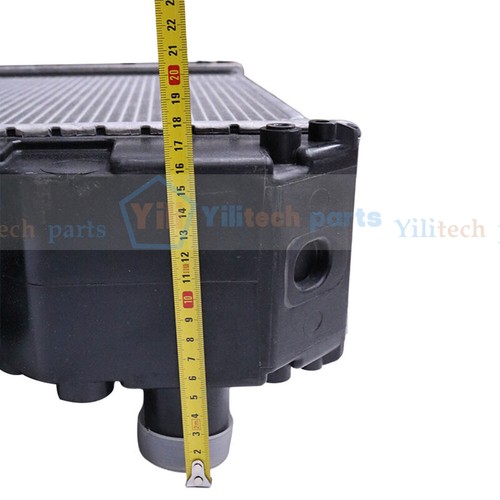 Radiator 87576643 87310155 For Case 586G 588G 580N 580M 580SM 580SN 590SN 570MXT - Picture 6 of 6