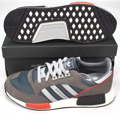 NWT Adidas 2018 Never Made Pack Boston Super x R1 Men's Sneakers 9 DS AUTHENTIC
