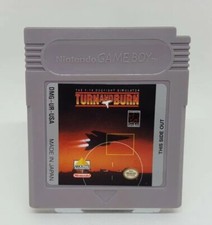 ebay® Auktion 114386745706 | Nintendo GameBoy - The F-14 Dogfight Simulator Turn and Burn( Modul ) akzeptabel Thumbnail of ebay® auction 114386745706 | Nintendo GameBoy - The F-14 Dogfight Simulator Turn and Burn( Modul ) akzeptabel
