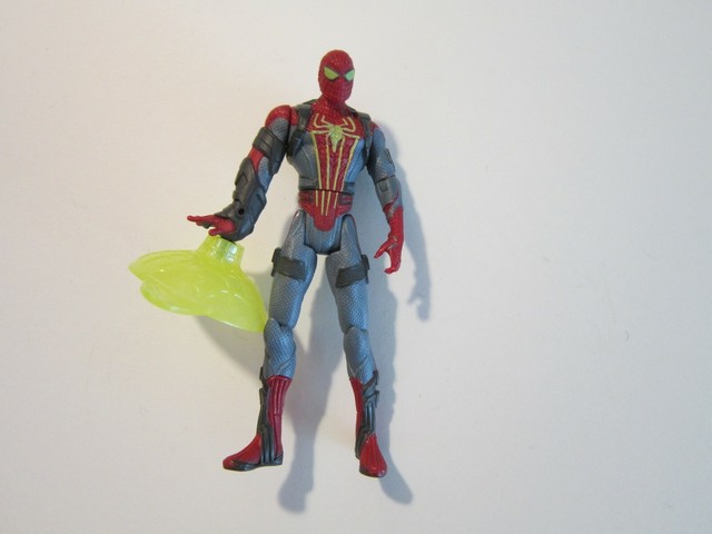 the amazing spider man toy