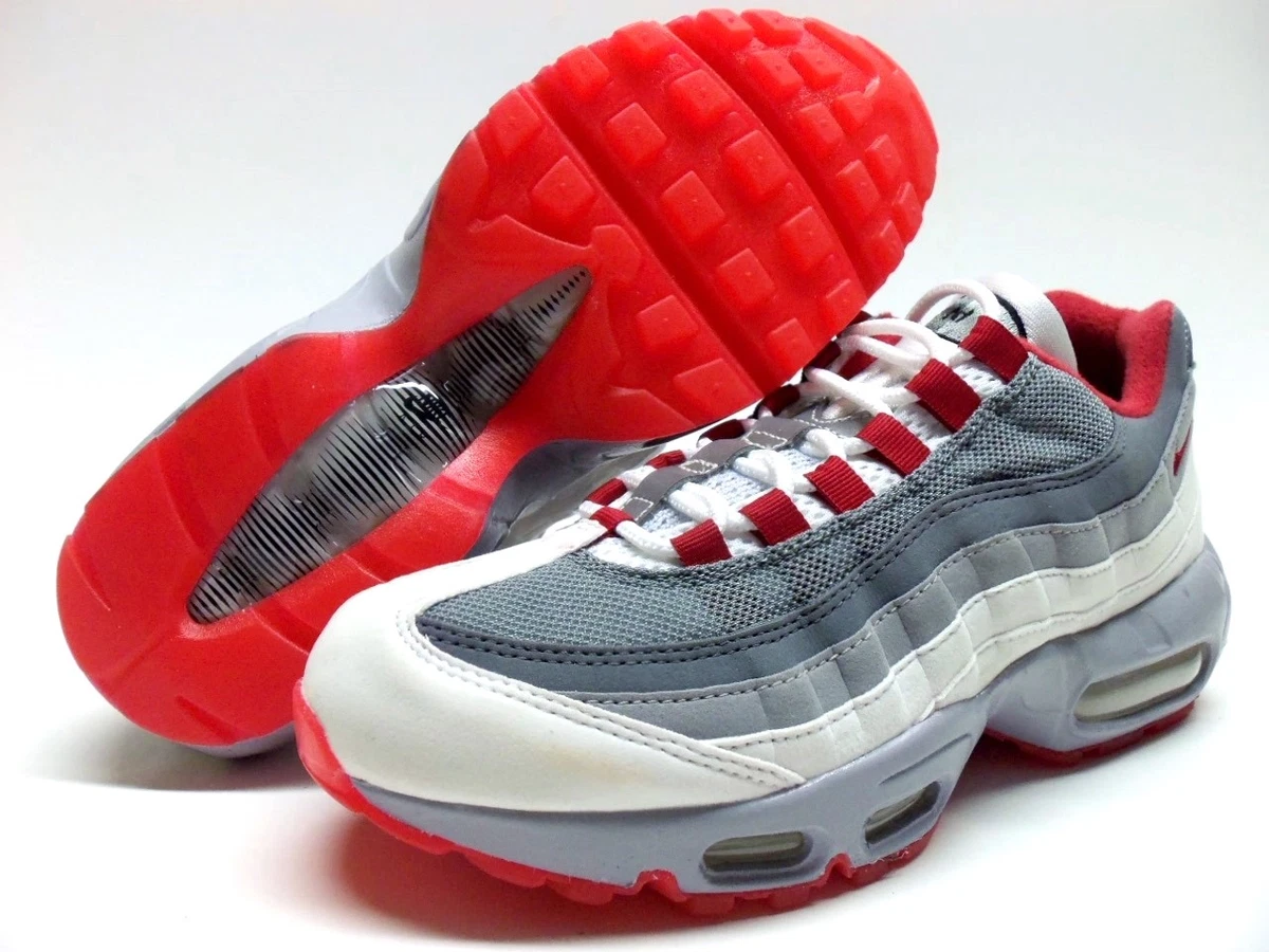 Nike air max rojos mujer hot sale