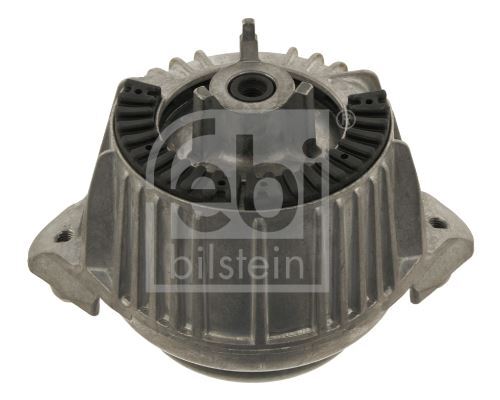 Support moteur avant droit en acier renforcé pour Mercedes Classe C C 200 CDI