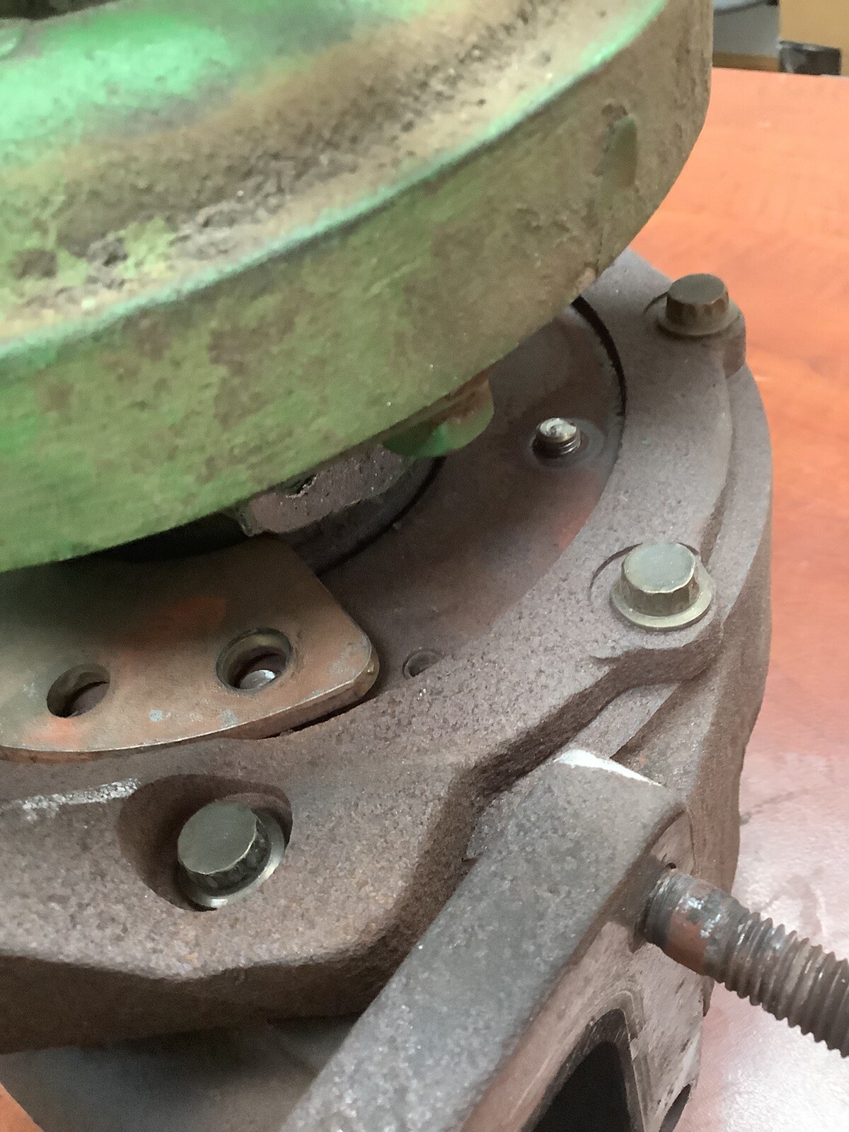 john deere turbocharger BorgWarner Turbo Core RE535683