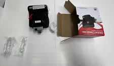 Creative Products TTL-43610AL-2006-1PK Global Classic Pro Entry Door Lock-Black