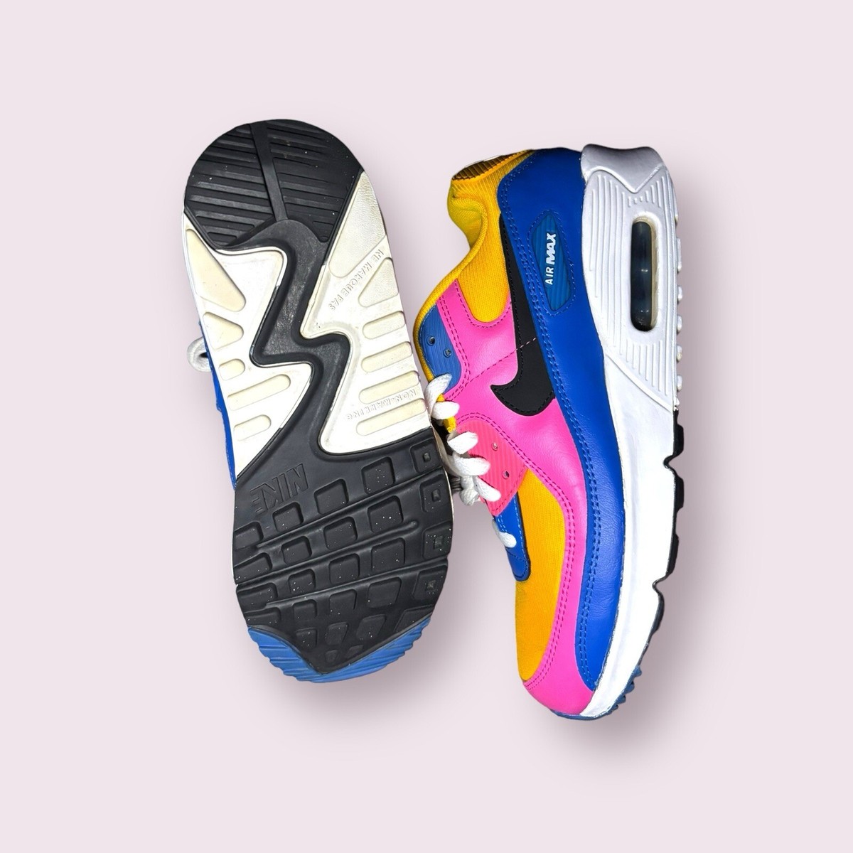 nike air max 90 simpsons