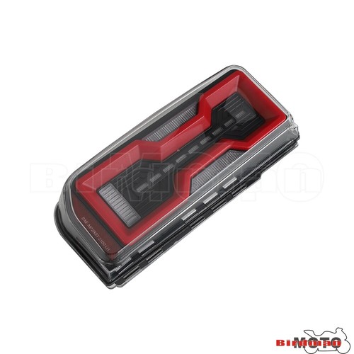 2X Rear Brake Reverse LED Turn Signal Light Tail Lamp For Ford Bronco 2/4 Door - Picture 8 of 12