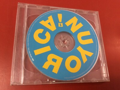 Nu Yorica! Culture Clash in New York City by Various Artists CD X