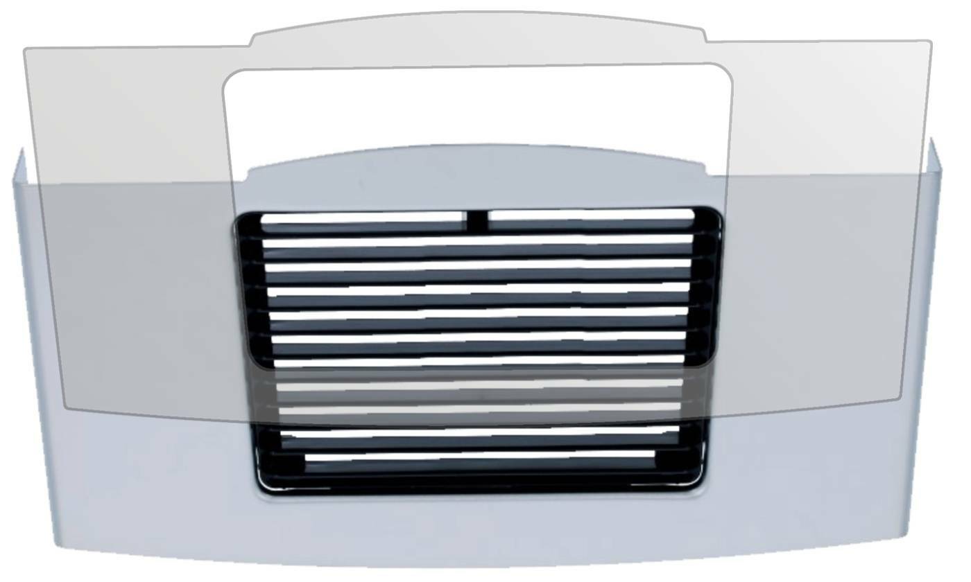 Screen Protector for Jura F Series F7 Drip tray Protection Anti Glare