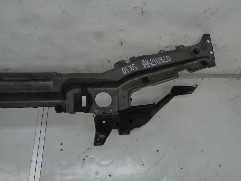 Soporte radiador superior delantero BMW X5 E53 2000-2006 OEM AK210820 Foto 4 de 4