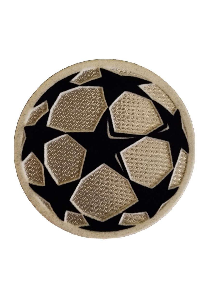 Champions League Patch Badge 2003 - 07 | eBay