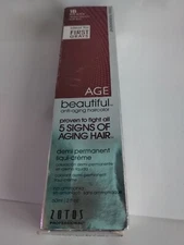 Age Beautiful DEMI Permanent 1B Blue Black