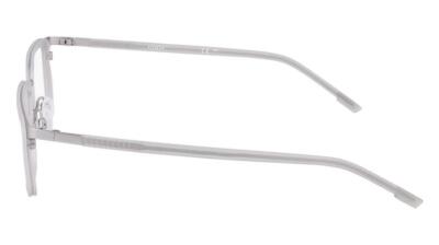 New Flexon E1138 044 Matte Grey & Silver Flexible Titanium  display picture 3