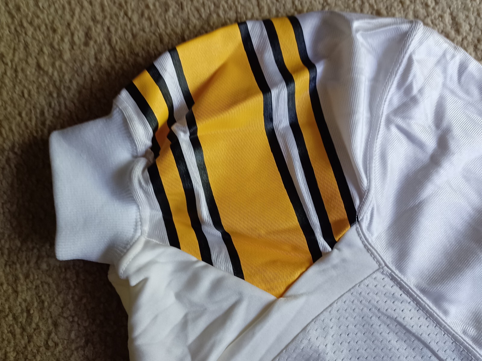 Iowa Hawkeyes 1990s GameUsed 55 Football Jersey Mike Ferroni/Jon LaFleur eBay