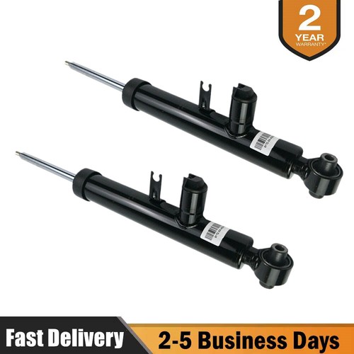 2x Rear Shock Absorber Struts EDC For BMW F30 F31 F33 F36 320i 328i