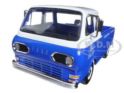 1960s Ford Econoline Pickup Ford Tractor Parts Service 125 First Gear 40 0395