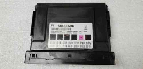 2013 MALIBU Body Control Module 13589324 Programmed / Cloned To Your Old BCM