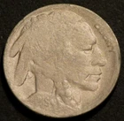 1918 D Buffalo Nickel Semi-Key Date Horn Details Holo-Restored Five 5c Coin D000