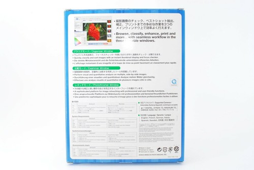Konica Minolta Dimage Maître pour Α Numérique Caméra W / Boite Windows & Mac - Photo 7/12