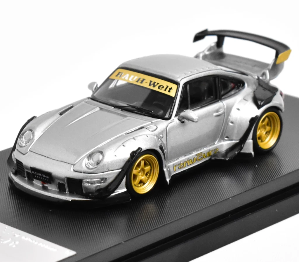 ミニカー MCE 1/64 RWB 993 RAW ミニカー MCE 1/64 RWB 993 RAW MCE 1/64 RWB 993 RAW