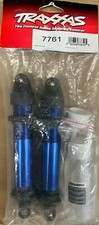 Traxxas X-Maxx GTX aluminum Blue-anodized Fully Assembled w/o Spring Shocks 7761