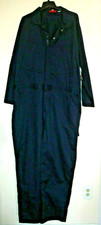 Mens Work Coverall Size XXL 2 XL Navy Craftsman New