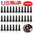 50/100/200/500PCS Tire Pressure Sensor Valve Stem Rubber Rebuild Kit for 20008