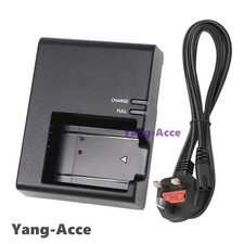 LC-E10E Battery Charger For Canon LP-E10 EOS 1200D 1500D 3000 Rebel T3 T5 T6 T7