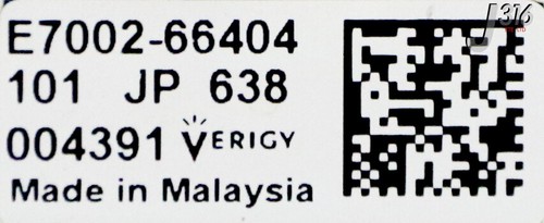 34451 AGILENT PCB, VERIGY DPS BOARD W/ E7002-66704 E7002-66404 - Picture 12 of 12