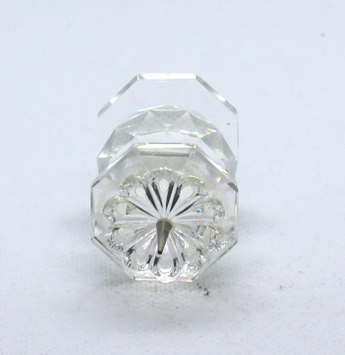 Swarovski Genuino Retirado Maravilloso Cristal Velas Soporte Altura 6CM No Caja - Imagen 2 de 2