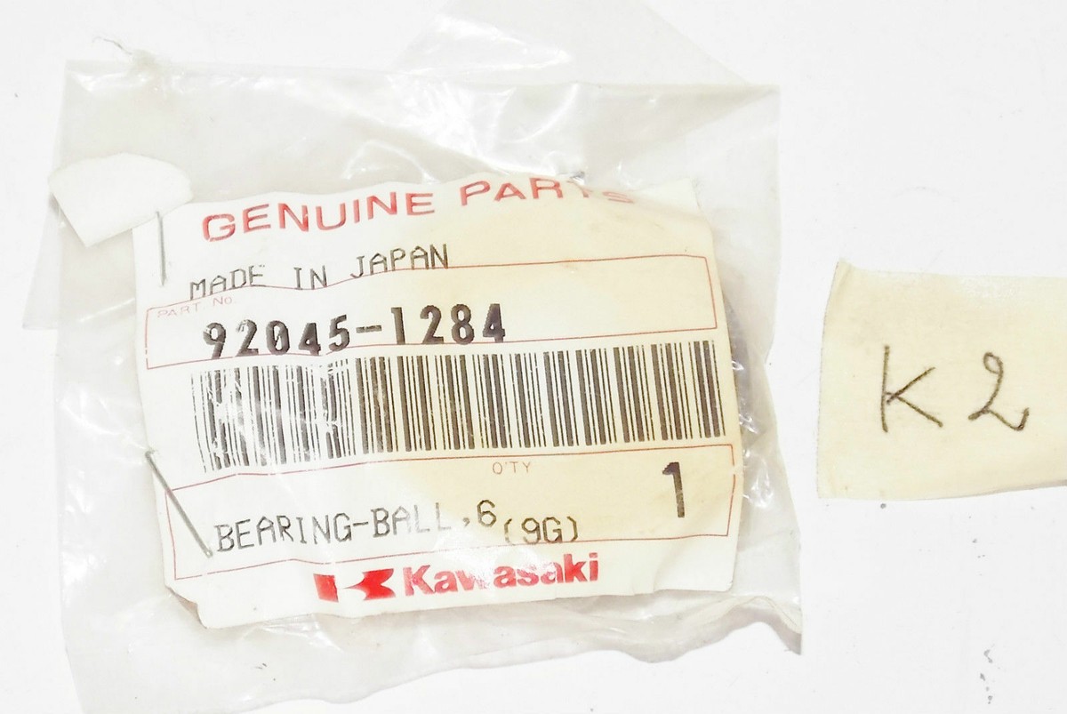 NOS Kawasaki 1993 2012 KX125 KX250 KX500 KX450 KLX450 BALL BEARING