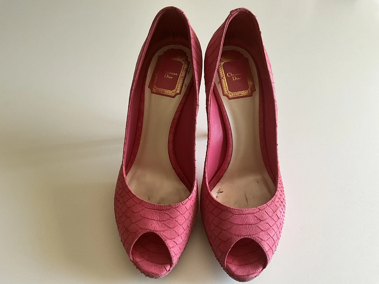 Chaussures Femme High Hill 8