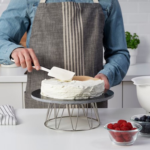 Kitchen Spatula Bowl Scraper Silicon Rubber Plastic Baking Heat Resistant - Picture 7 of 17