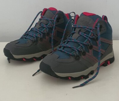 MOUNTAIN WAREHOUSE Oscar Kids Walking Boots US UK EUR 34 shoes