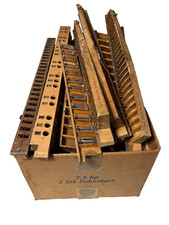Vintage Akkordeon Blatt Blöcke Lot - Hagström København - Teile/Reparatur - s...