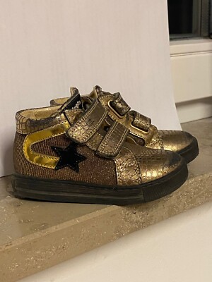 Falcotto Kinderschuhe Halbschuhe Gr. 22 Neuwertig