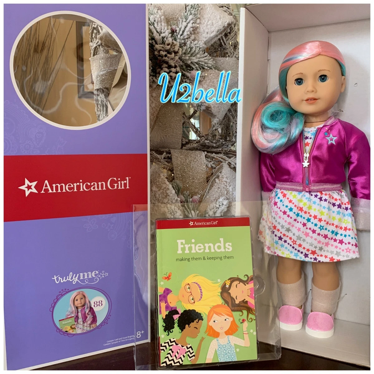 Pretty sales doll 88