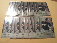 Lot of (20) 2010 Bowman Platinum Slade Heathcott RC