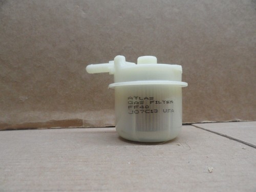 Atlas FF-40 Gasoline Filter NEW old stock NO box LOW$$ - 第 1/3 張圖片