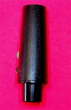 Alto Sax Mouthpiece, Metal Ligature and Plastic Cap