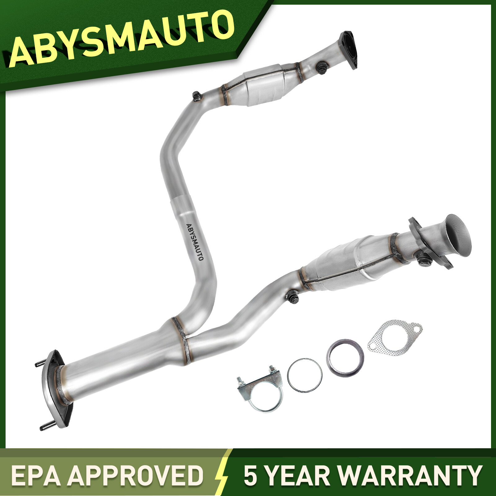 Catalytic Converter For 2007-2008 Chevrolet Silverado/GMC Sierra 1500/GMC Yukon