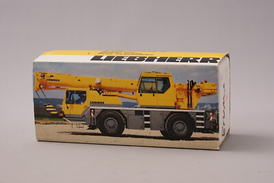 (A635) CONRAD 2088 LIEBHERR Mobilkran LTM 1030/2  BRUNS  1:50