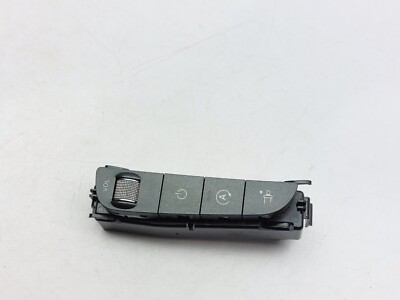 MERCEDES C-CLASS C205 COUPE CENTRE CONSOLE AUTO ON OFF SWITCH 2017 A2059053806