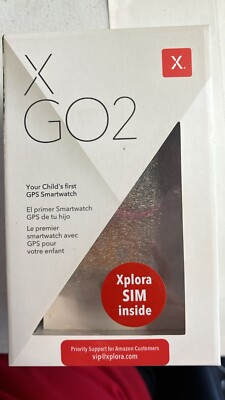 XPLORA X Go 2 Smartwatch | Pink