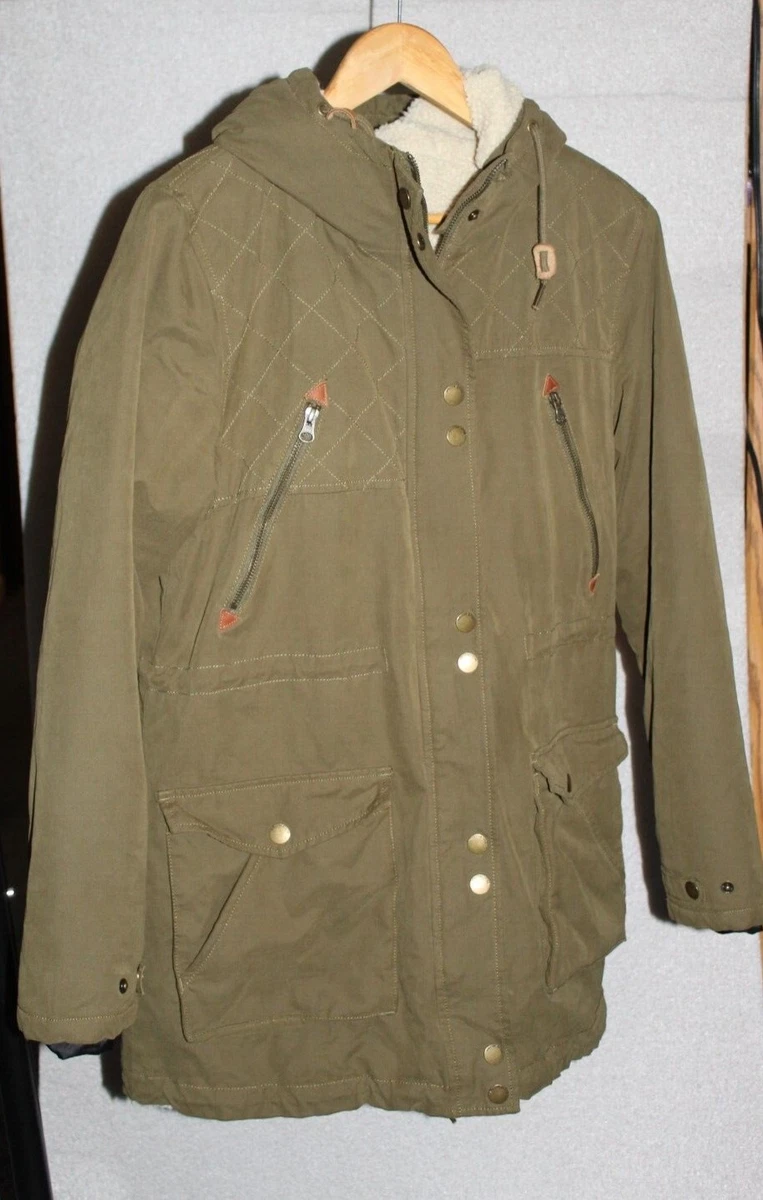 Parka volcom starget sale