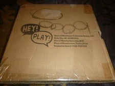 Hey! Play! Shut-the-Box Dice Game!