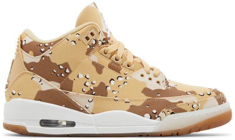 WNBA x Air Jordan 3 Retro Desert Camo W for sale | eBay