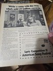 VTG Country Song Roundup Magazines Donna Fargo, Conway Twitty,  Johnny Cash, Mer — photo 4